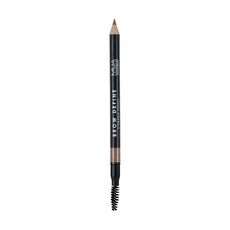 Олівець для брів Make Up Academy Brow Define Eyebrow Pencil, Light Brown, 1.2 г